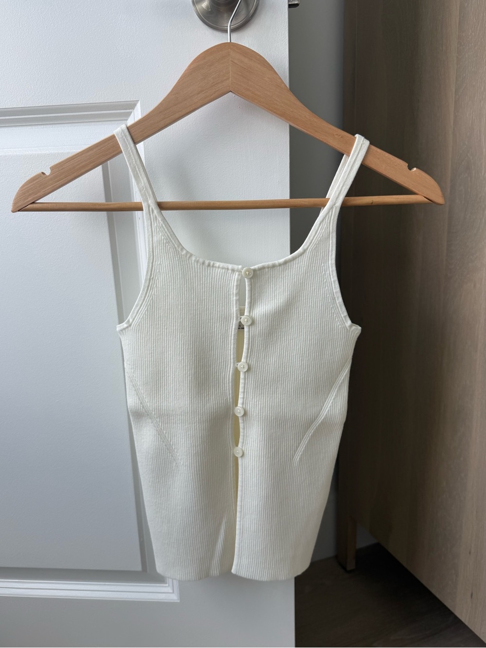 Aritzia sweater tank